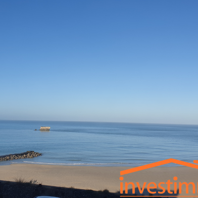 Appartement 2 pièces 620 €