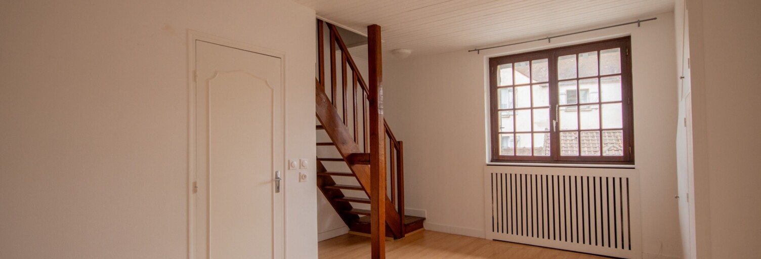 Appartement 5 Pièces 63 m² à vendre à Mantes-la-Jolie (78200)