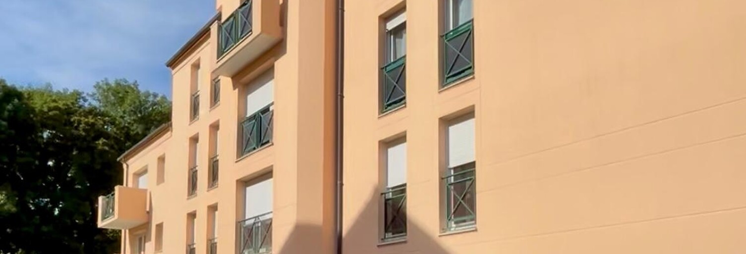 Appartement 2 Pièces 52 m² à vendre à Saulx-les-Chartreux (91160)