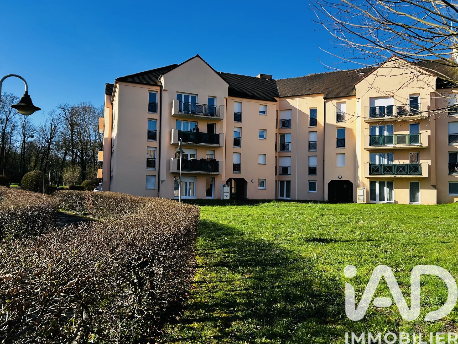 Saulx-les-Chartreux - 52m² - 2p. - 1ch.