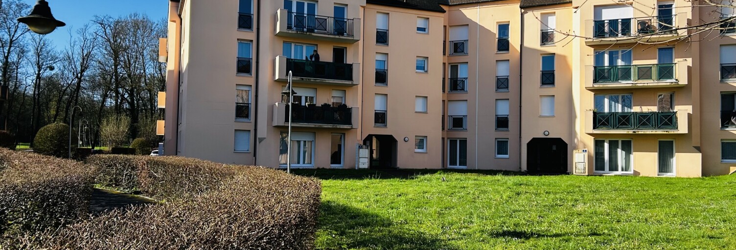 Appartement 2 Pièces 52 m² à vendre à Saulx-les-Chartreux (91160)