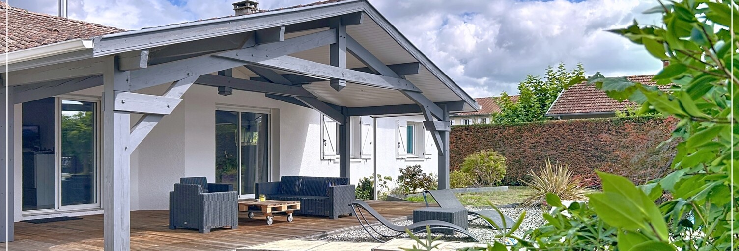 Maison 5 Pièces 117 m² à vendre à Herm (40990)