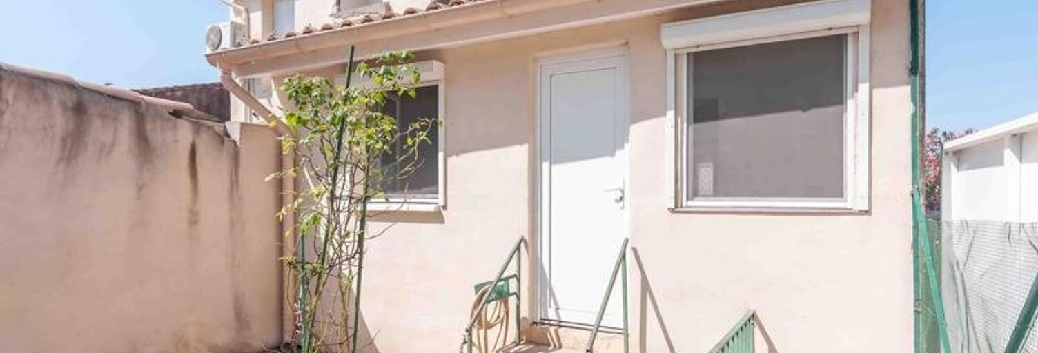 Maison 3 Pièces 63 m² à vendre à Gigean (34770)
