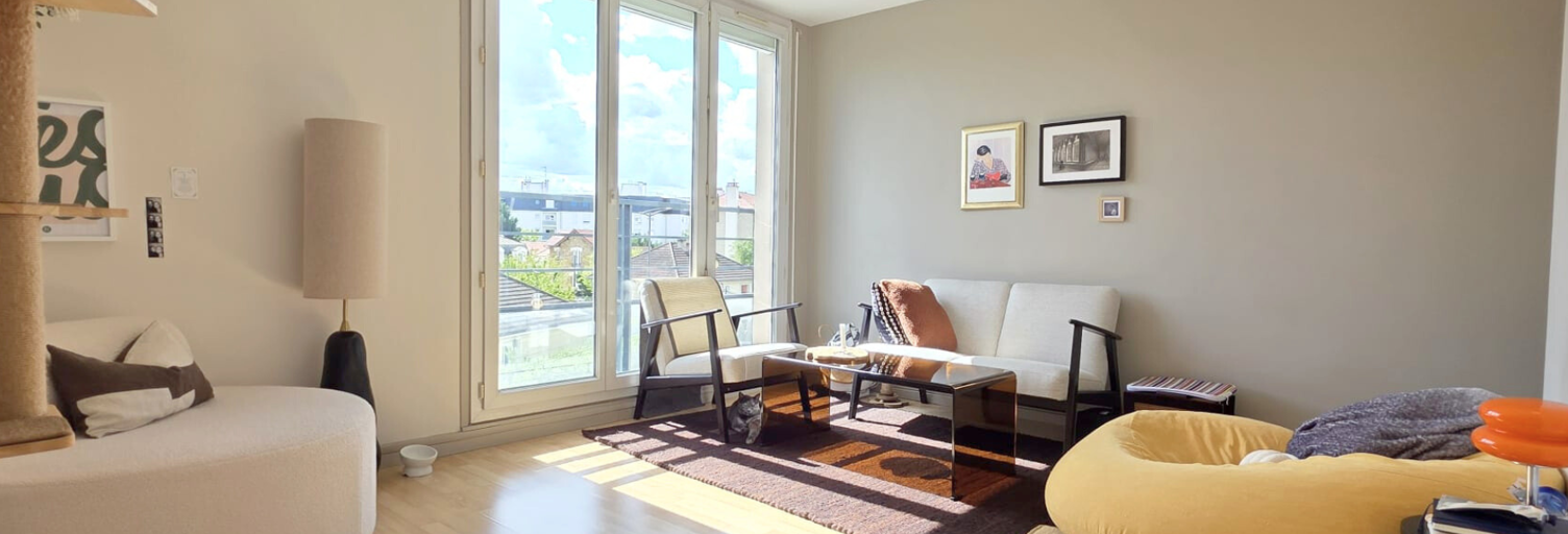 Appartement 2 Pièces 42 m² à vendre à Chatou (78400)