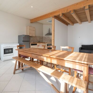 Maison 2 pièces 187424 €