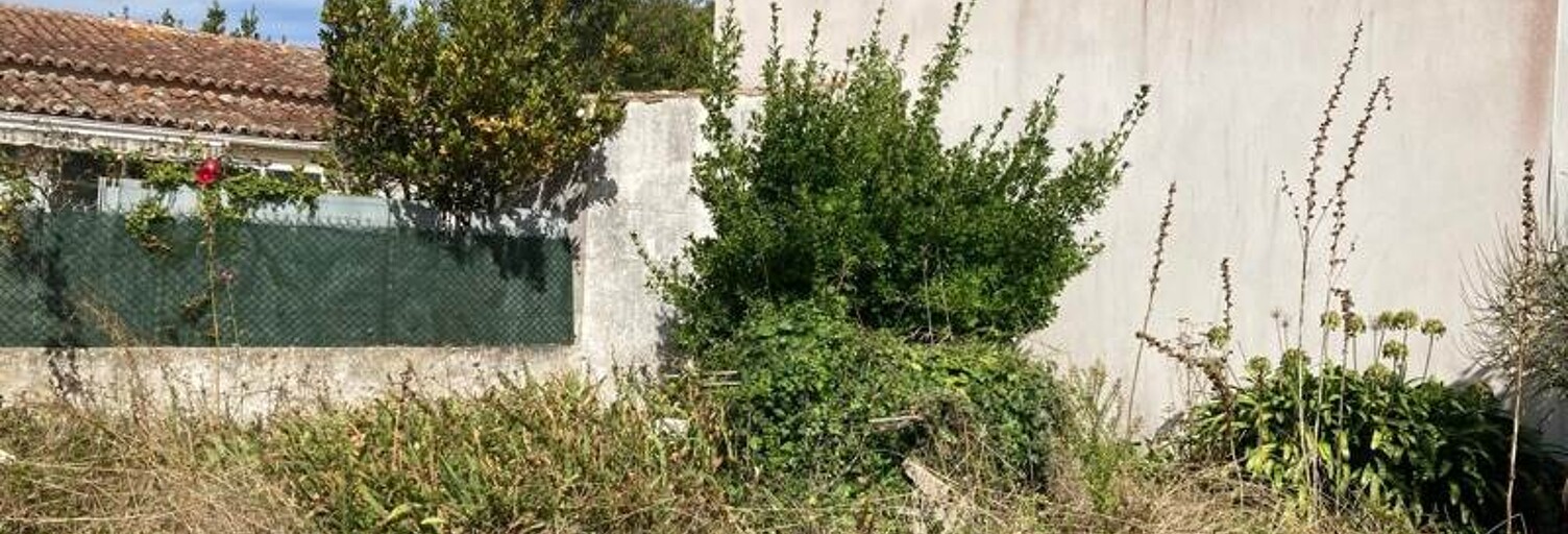 Maison 2 Pièces 67 m² à vendre à Saint-Denis-d'Oléron (17650)