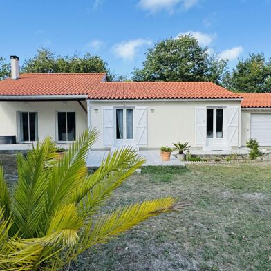 Maison 5 pièces 615940 €