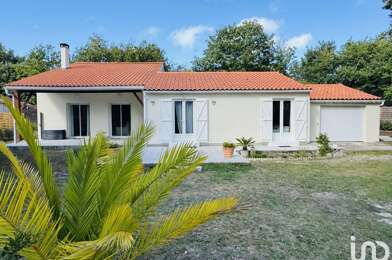 Maison 5 pièces 595500 €