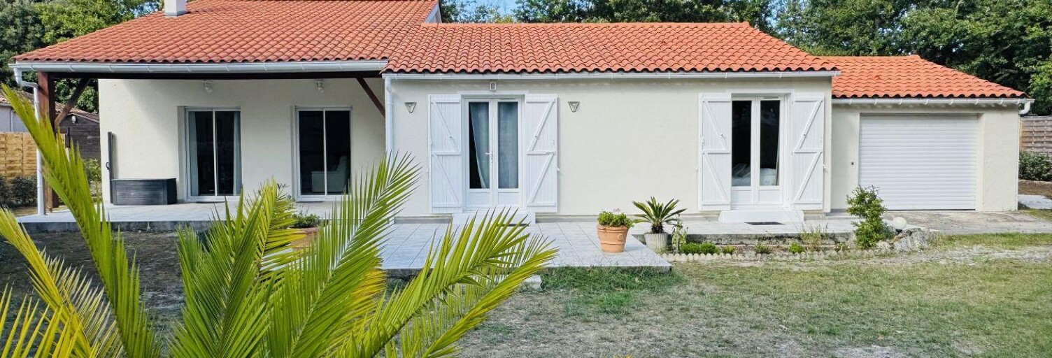 Maison 5 Pièces 177 m² à vendre à Soulac-sur-Mer (33780)