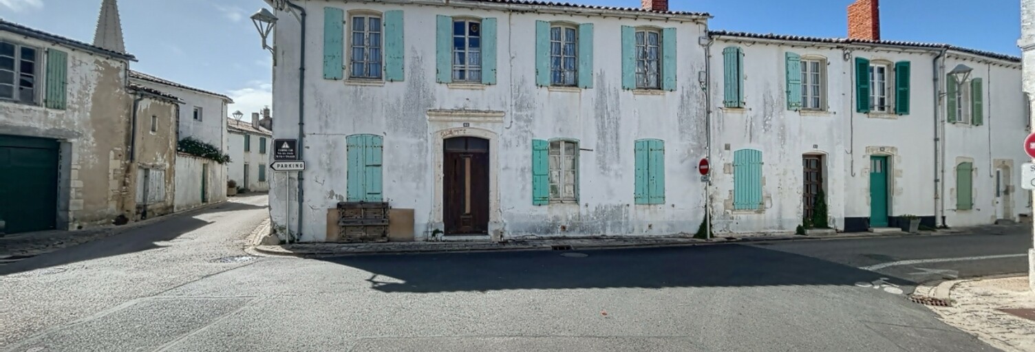 Maison 8 Pièces 210 m² à vendre à Sainte-Marie-de-Ré (17740)