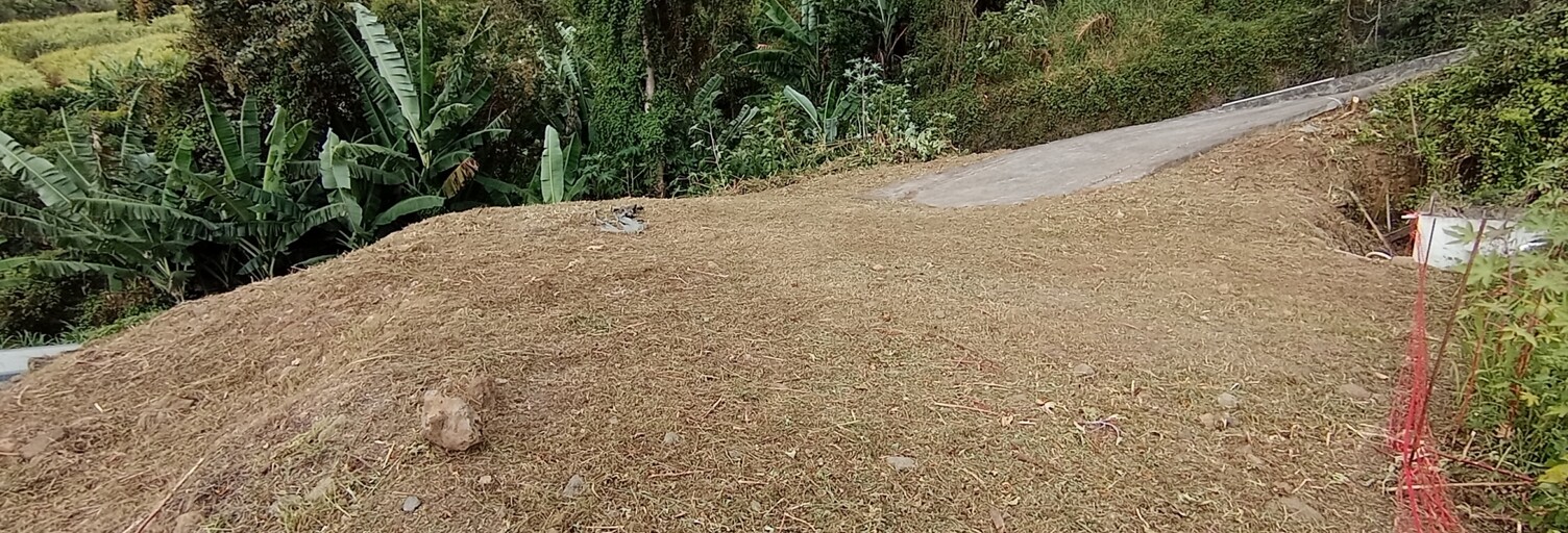 Terrain  410 m² à vendre à Saint-Pierre (97410)