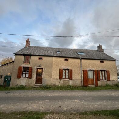 Maison 4 pièces 87920 €