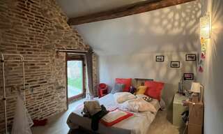 Maison 4 Pièces 140 m² à vendre à Saint-Sauvier (03370)