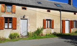 Maison 4 Pièces 140 m² à vendre à Saint-Sauvier (03370)