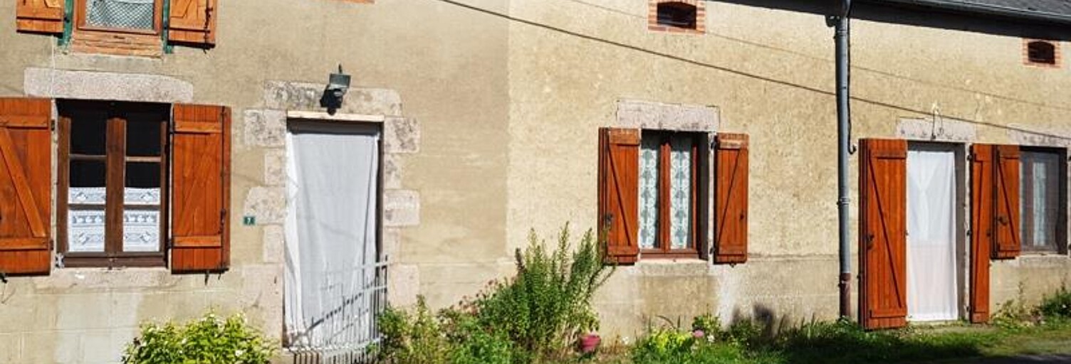 Maison 4 Pièces 140 m² à vendre à Saint-Sauvier (03370)