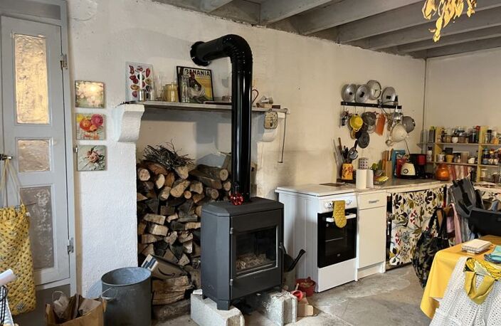 Maison en pierre de 4 pièces principales — photo 4