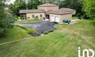 Maison 10 Pièces 260 m² à vendre à Marcillac-Saint-Quentin (24200)