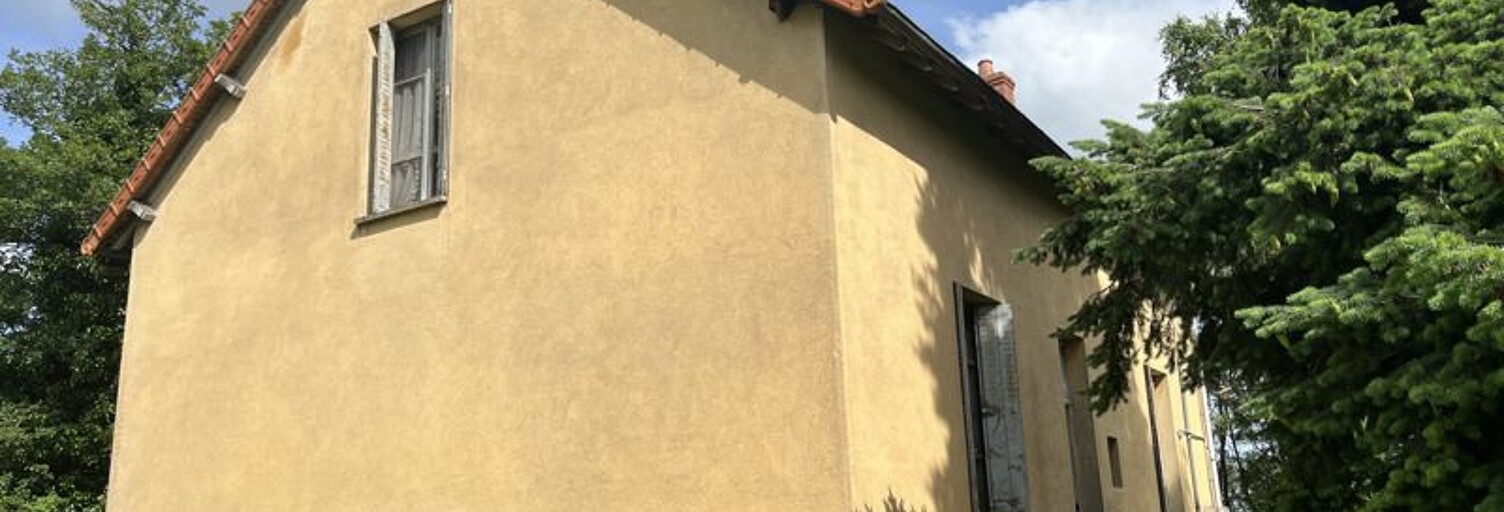 Maison 5 Pièces 126 m² à vendre à Vallon-en-Sully (03190)