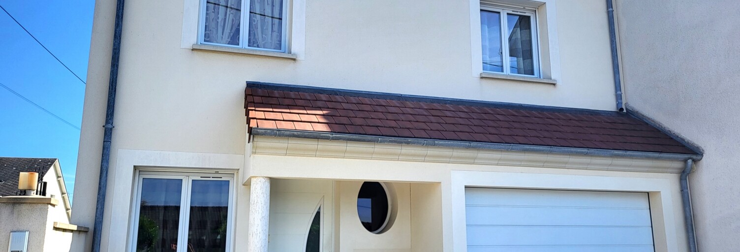 Maison 5 Pièces 102 m² à vendre à Saint-Jean-de-la-Ruelle (45140)