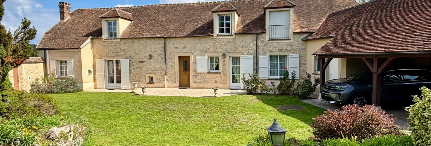 Maison 7 Pièces 230 m² à vendre à Larchant (77760)