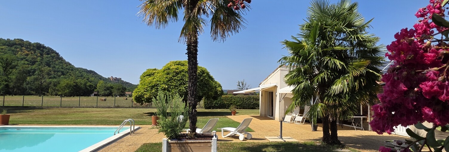 Maison 12 Pièces 310 m² à vendre à Bretenoux (46130)