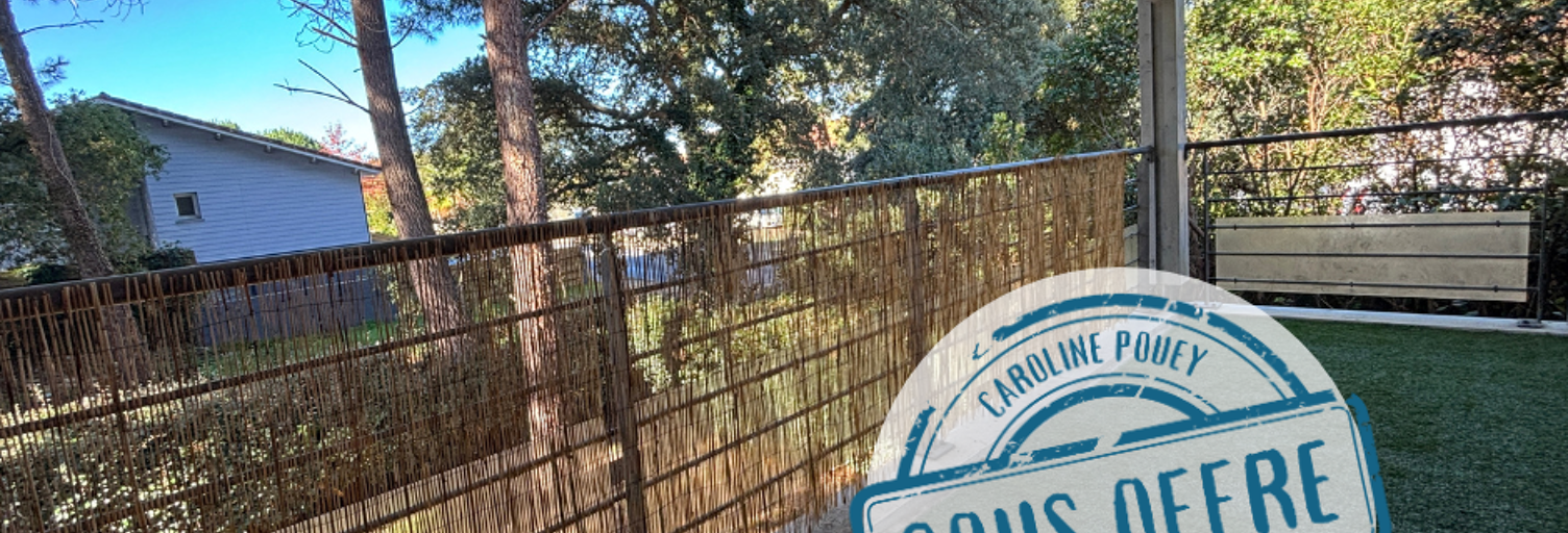 Appartement 3 Pièces 60 m² à vendre à Capbreton (40130)