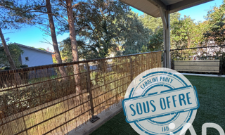 Appartement 3 Pièces 60 m² à vendre à Capbreton (40130)