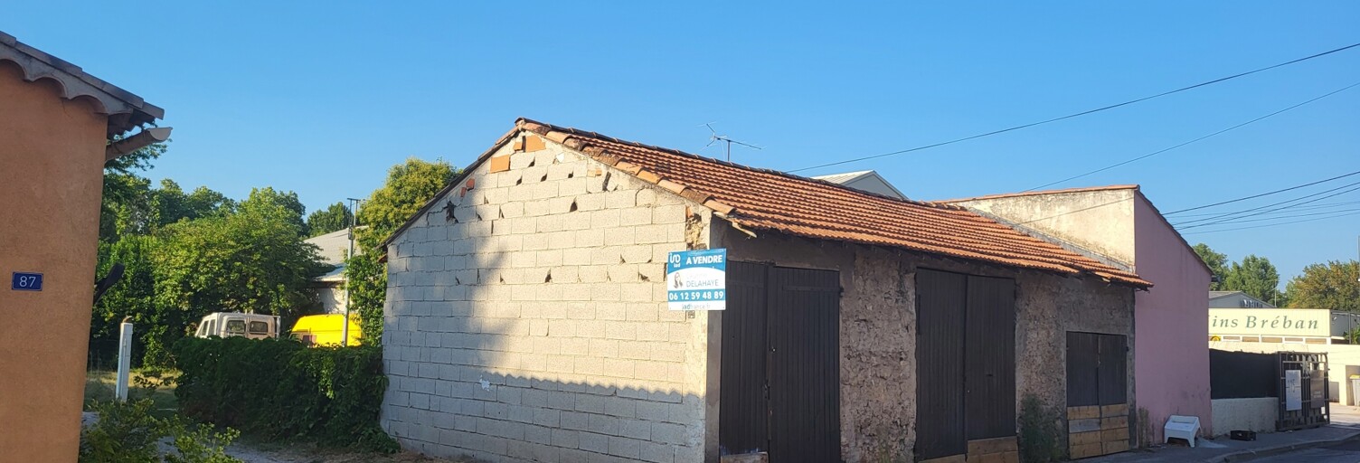 Garage  62 m² à vendre à Brignoles (83170)