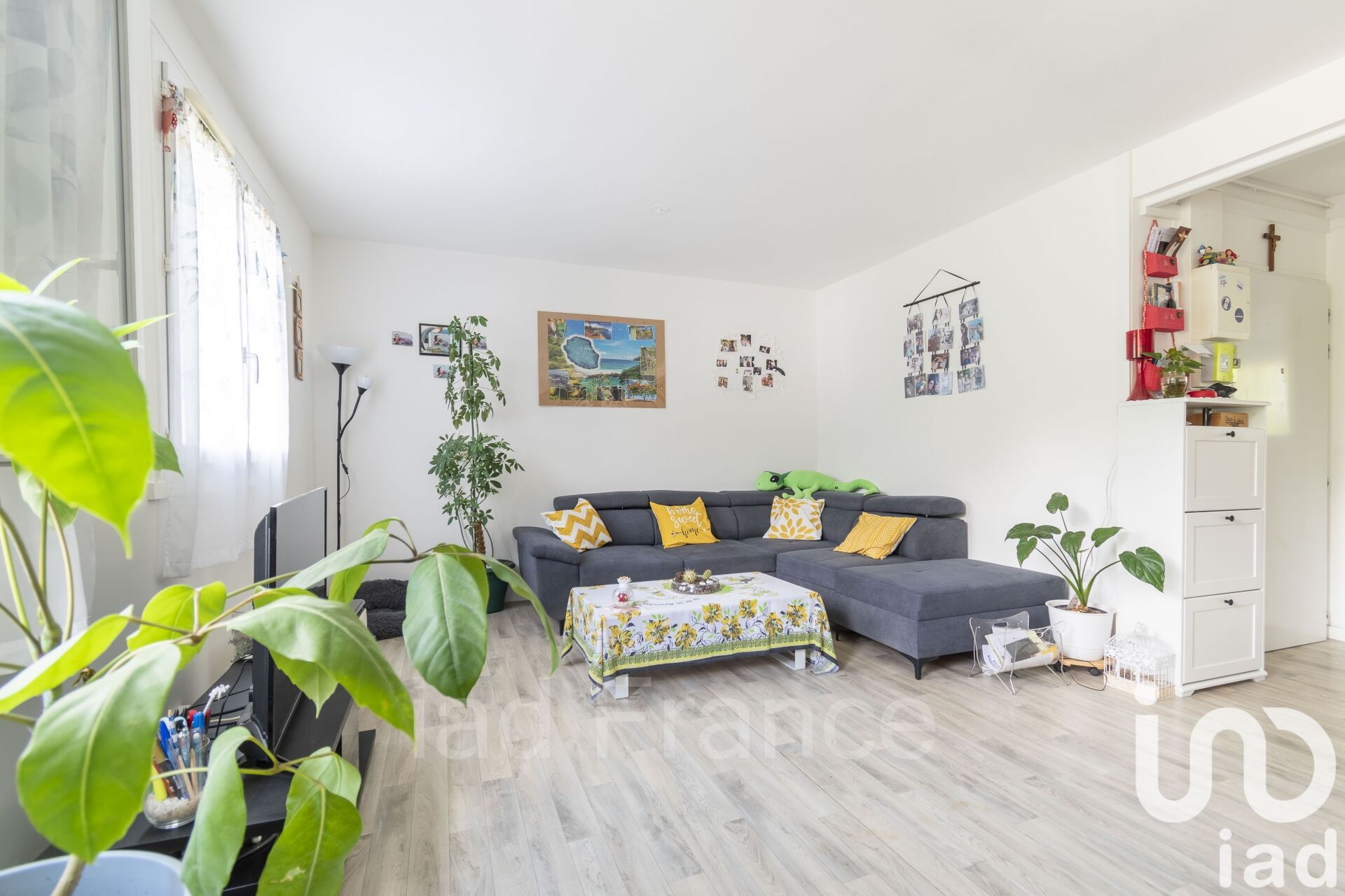 Vernon - 70m² - 3p. - 2ch.