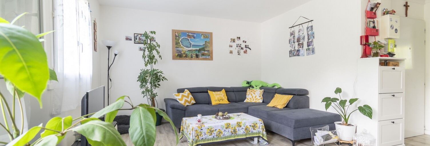 Appartement 3 Pièces 70 m² à vendre à Vernon (27200)