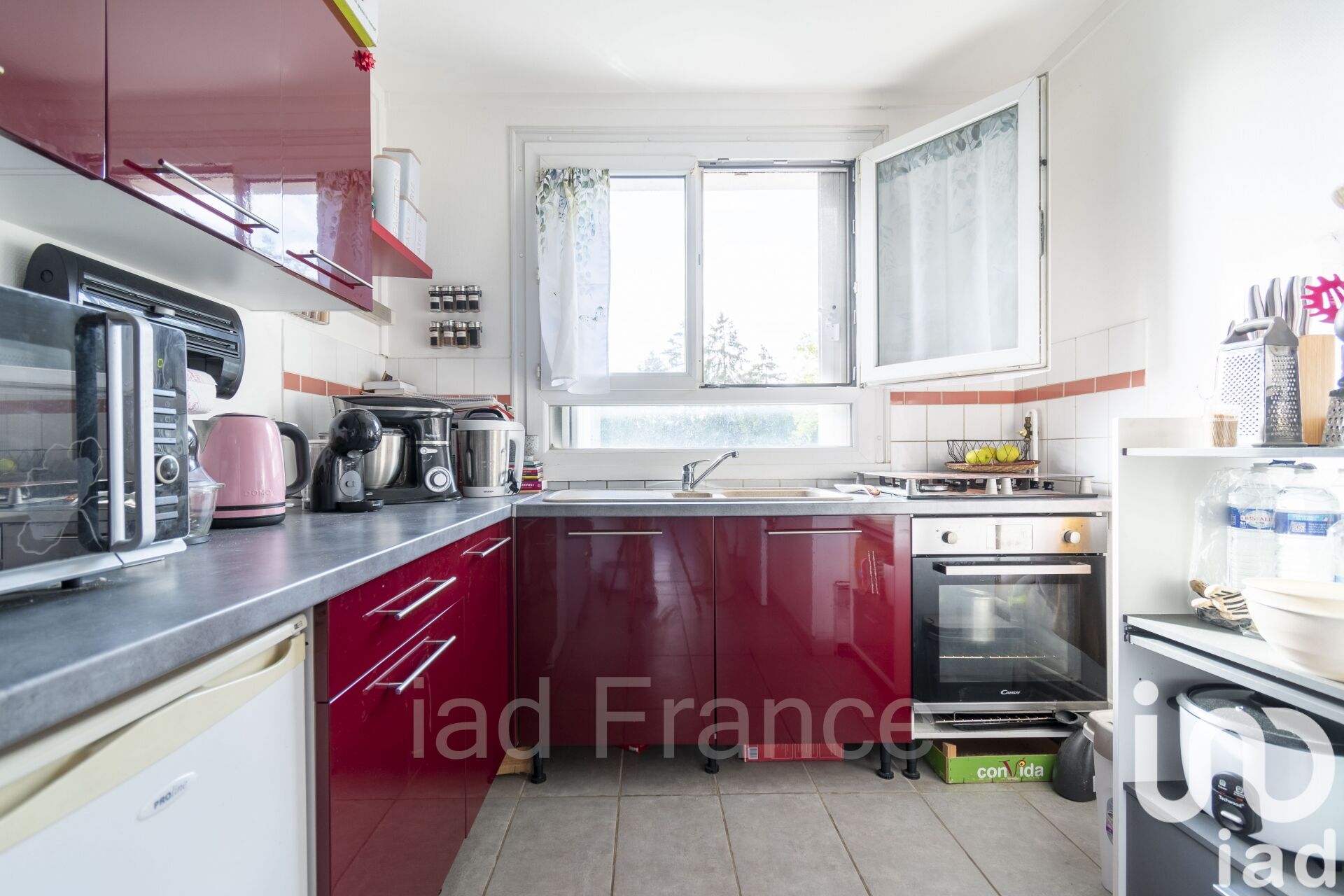 Vente Appartement 3 pièces - Photo 5