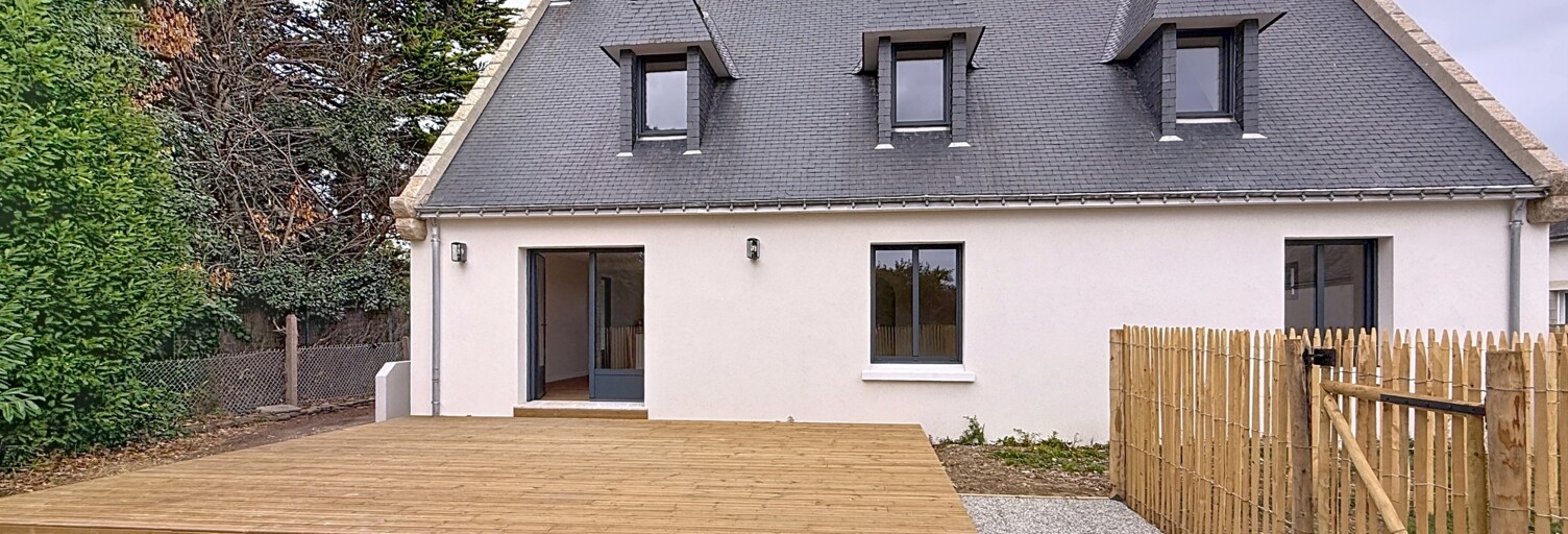 Maison 8 Pièces 166 m² à vendre à Quiberon (56170)