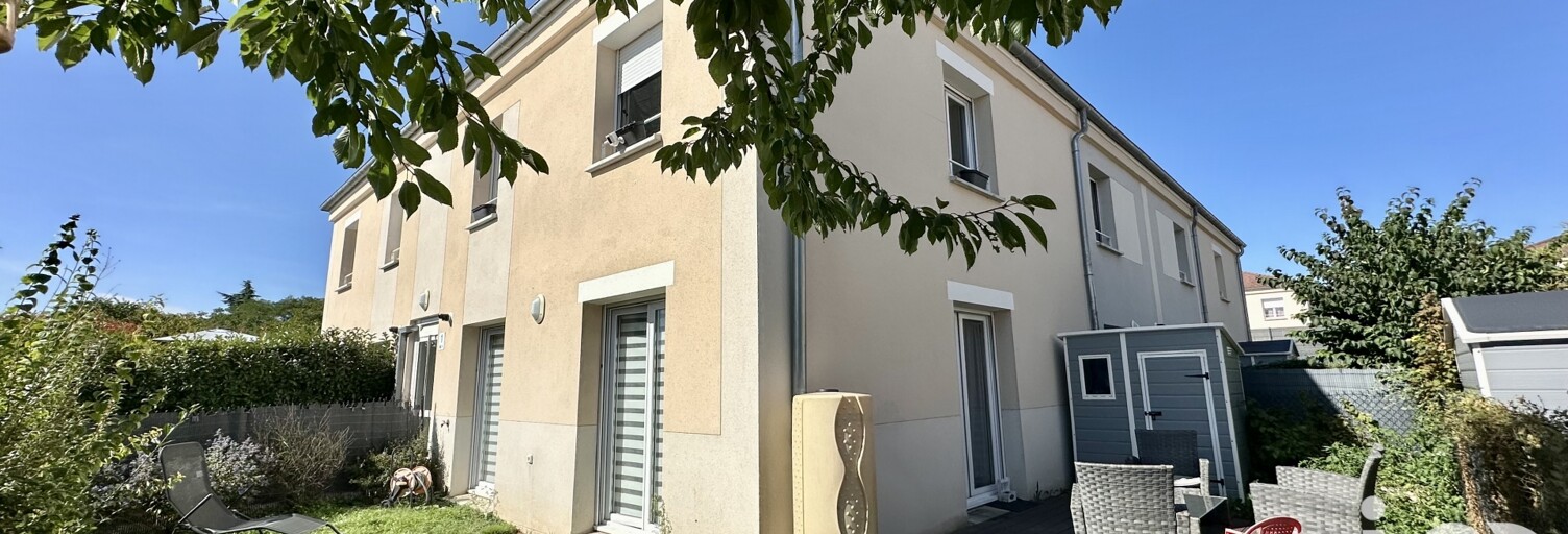 Appartement 4 Pièces 75 m² à vendre à Vert-le-Petit (91710)