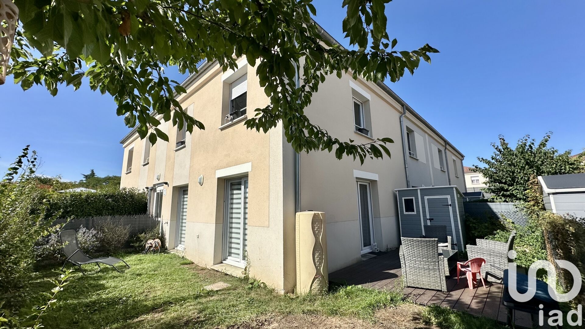 Appartement à vendre, 4 pièces, 75 m², Vert-le-Petit