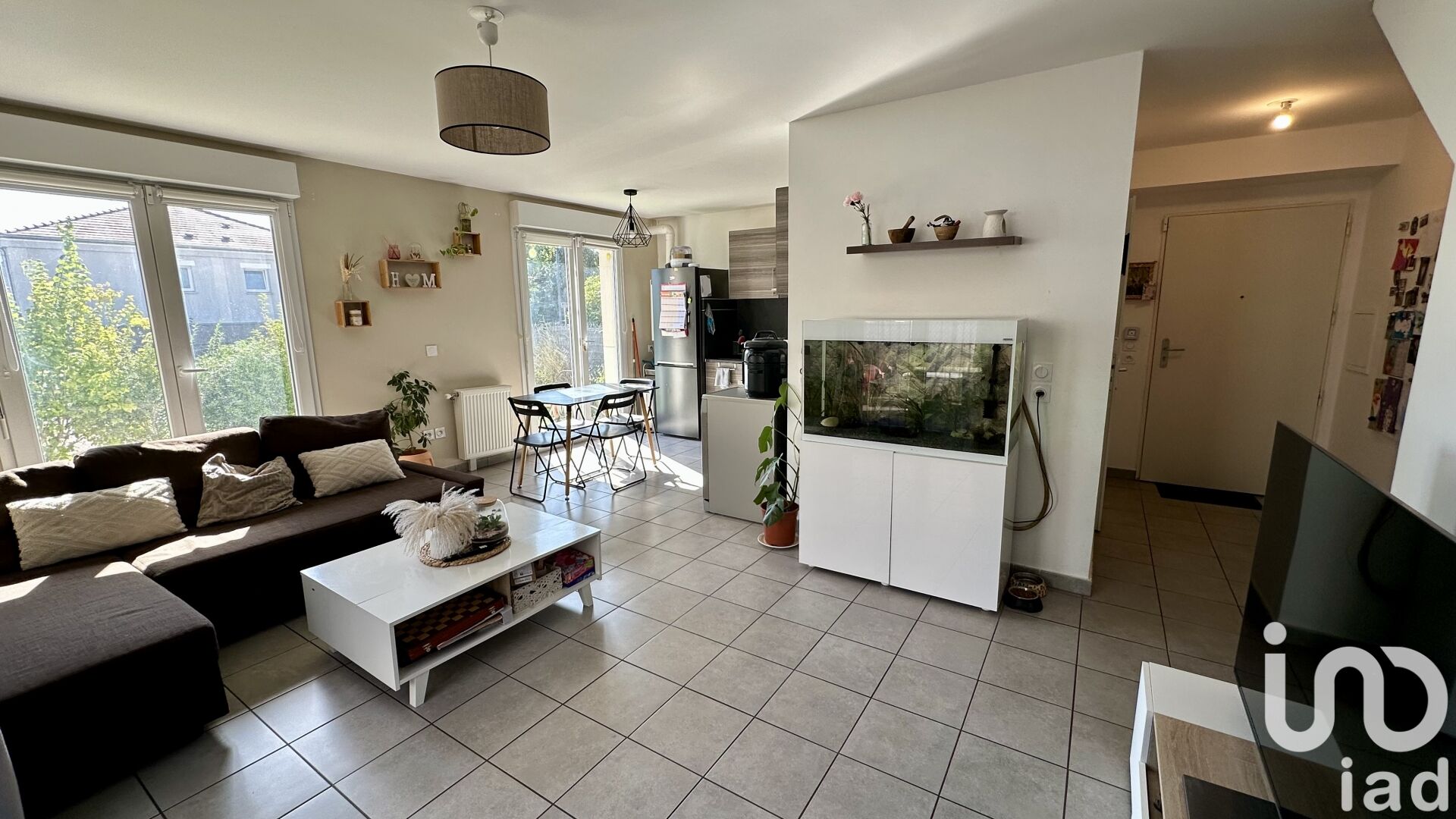 Vente Duplex 4 pièces - Photo 4