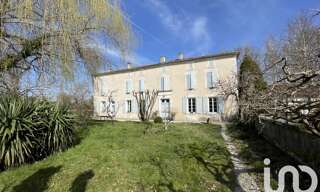 Maison 18 Pièces 427 m² à vendre à Lagarde-sur-le-Né (16300)