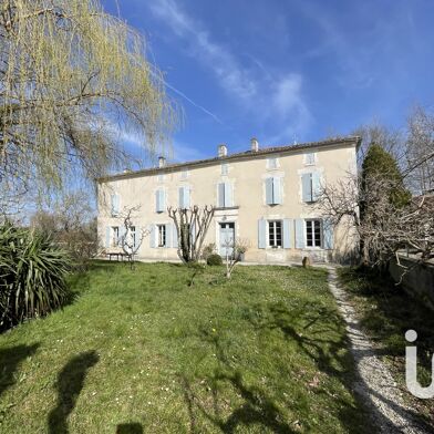 Maison 18 pièces 778000 €