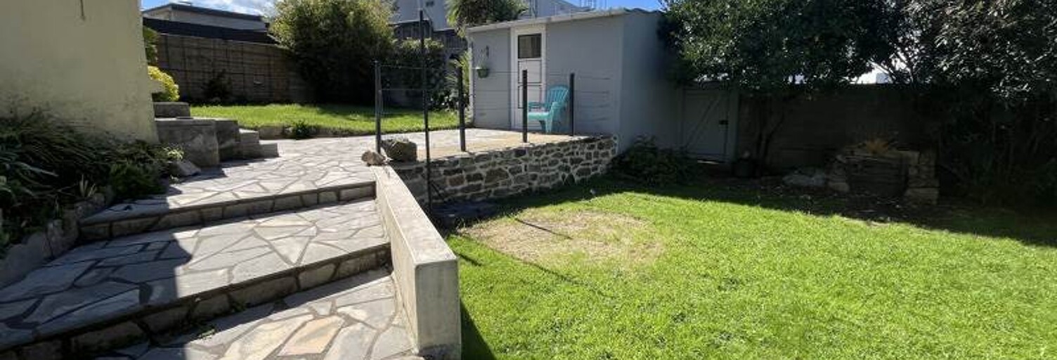 Maison 5 Pièces 122 m² à vendre à Lanester (56600)