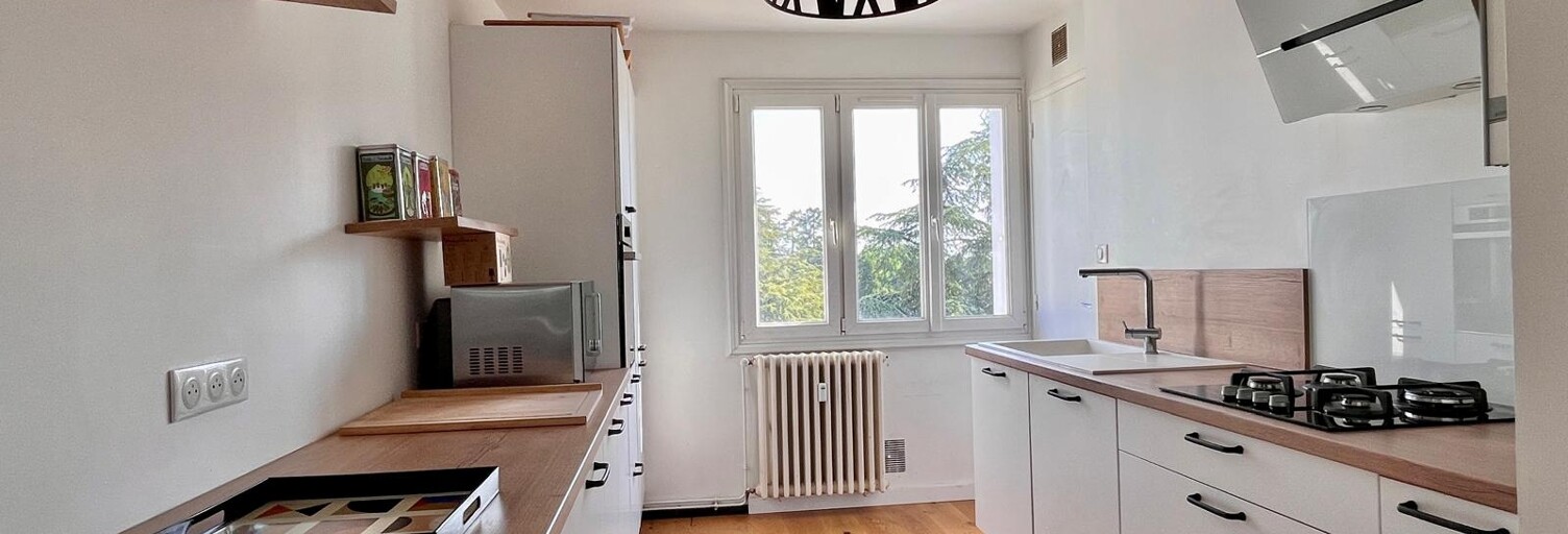 Appartement 3 Pièces 67 m² à vendre à Nantes (44300)