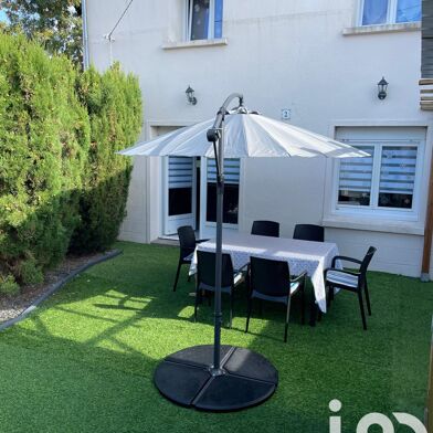 Maison 4 pièces 249500 €