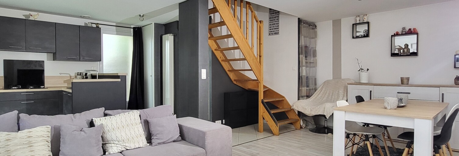 Maison 4 Pièces 78 m² à vendre à Bouguenais (44340)