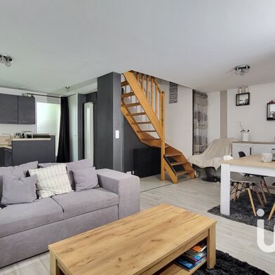 Maison 4 pièces 239500 €