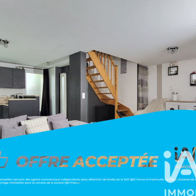 Maison 4 pièces 239500 €