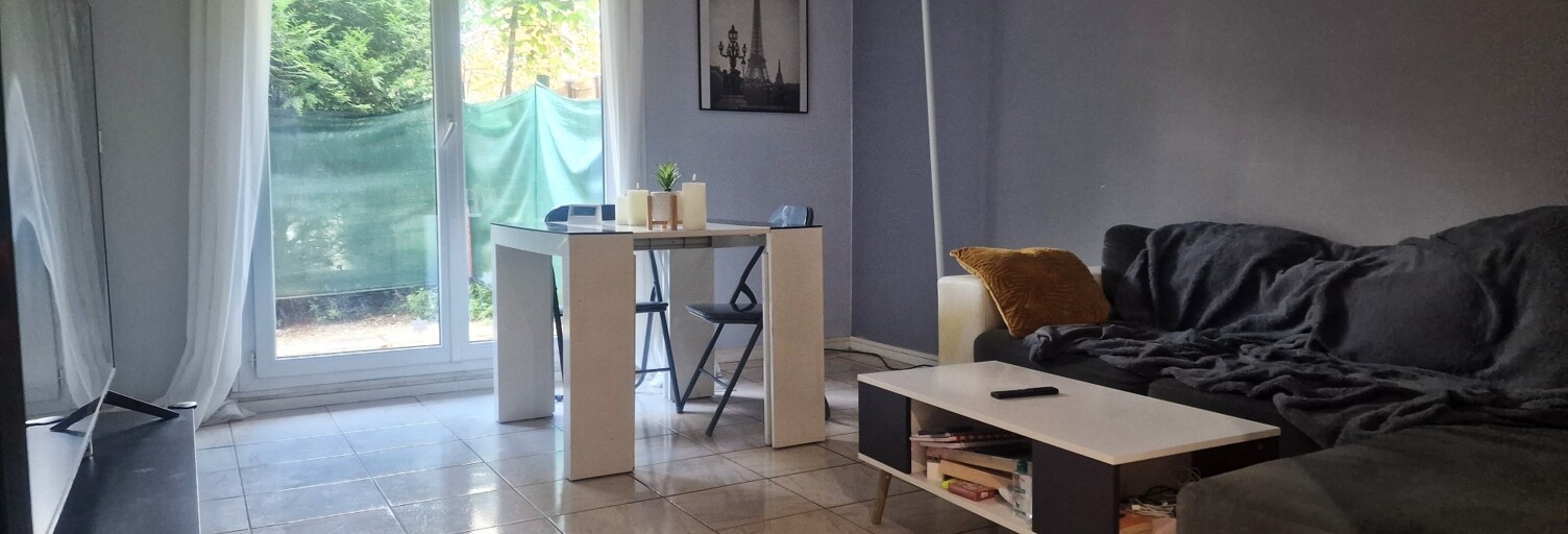 Appartement 2 Pièces 43 m² à vendre à Le Perreux-sur-Marne (94170)