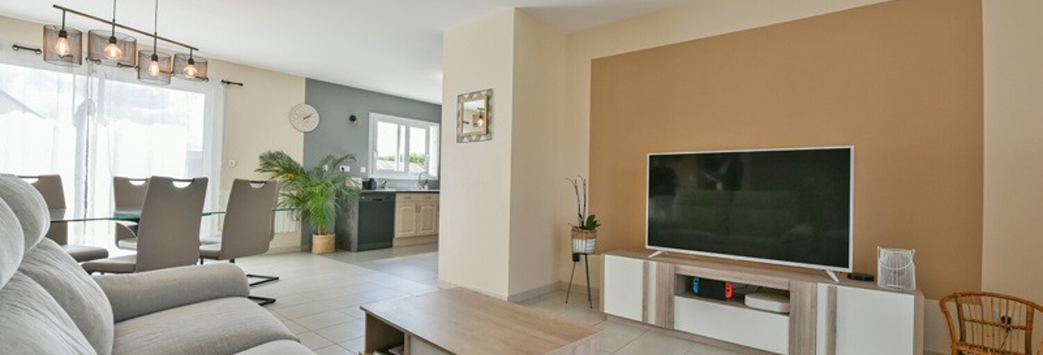 Maison 6 Pièces 145 m² à vendre à Chailles (41120)