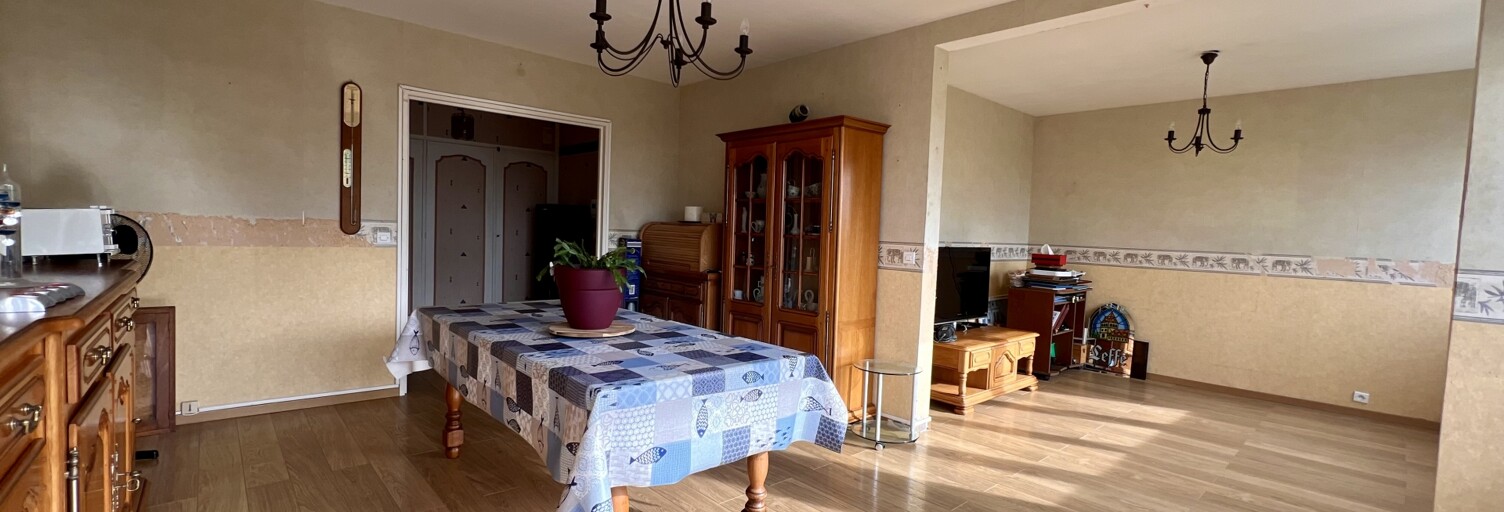 Appartement 2 Pièces 74 m² à vendre à Wattignies (59139)