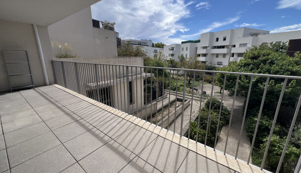 Appartement 3 pièces  à vendre Montpellier 34070