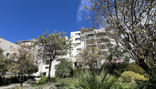 Appartement 3 pièces  à vendre Montpellier 34070