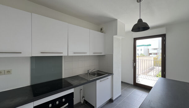 Appartement 3 pièces  à vendre Montpellier 34070