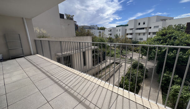 Appartement 3 pièces  à vendre Montpellier 34070